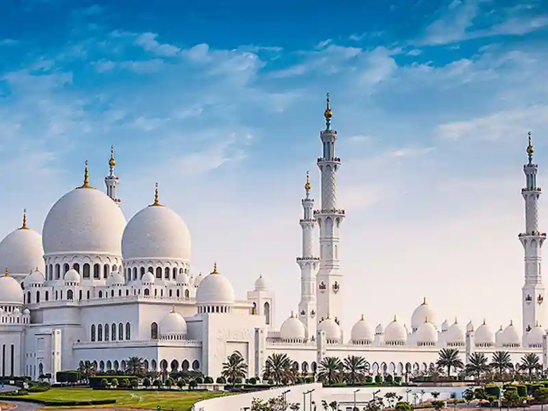 Ben-Zaed Mosque