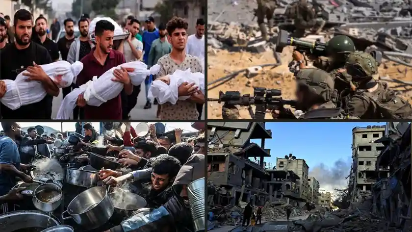 Genocide in Gaza