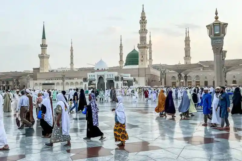 Masjid-al-Nabi