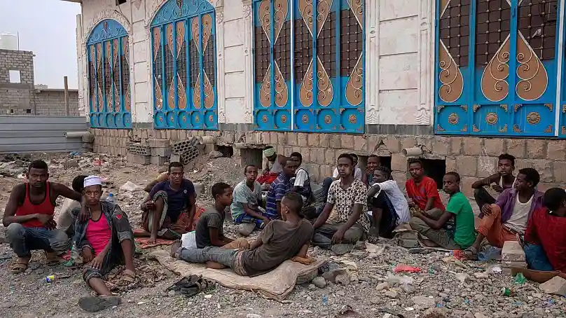 Poverty in Saudi Arabia