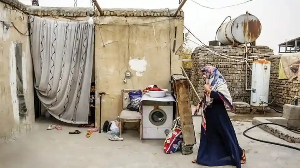Poverty in Iran