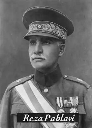 Reza Shah
