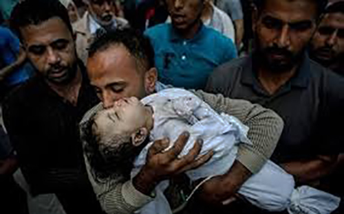 Gaza