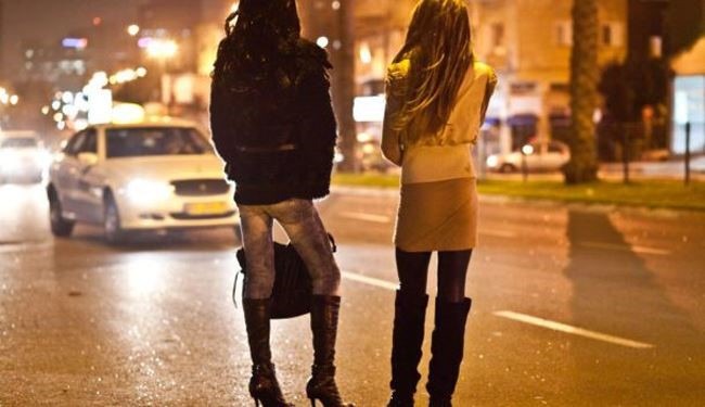 Prostitution and sex work