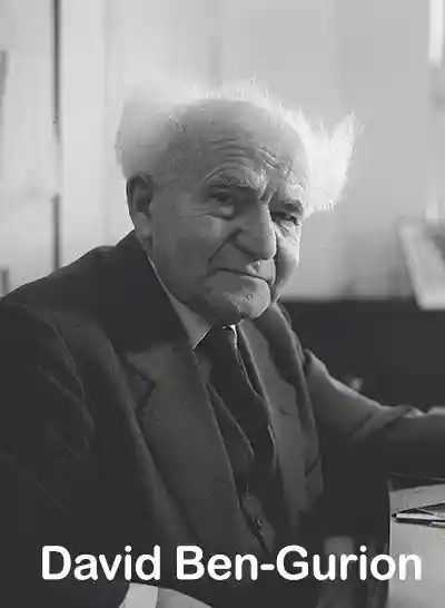 David Ben-Gurion