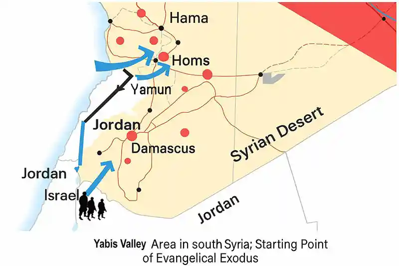 Yabis Valley