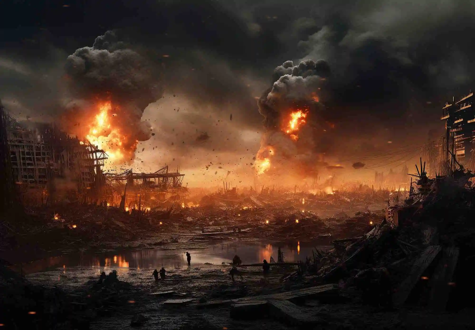 Armageddon war