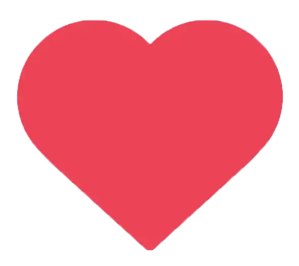 filled heart